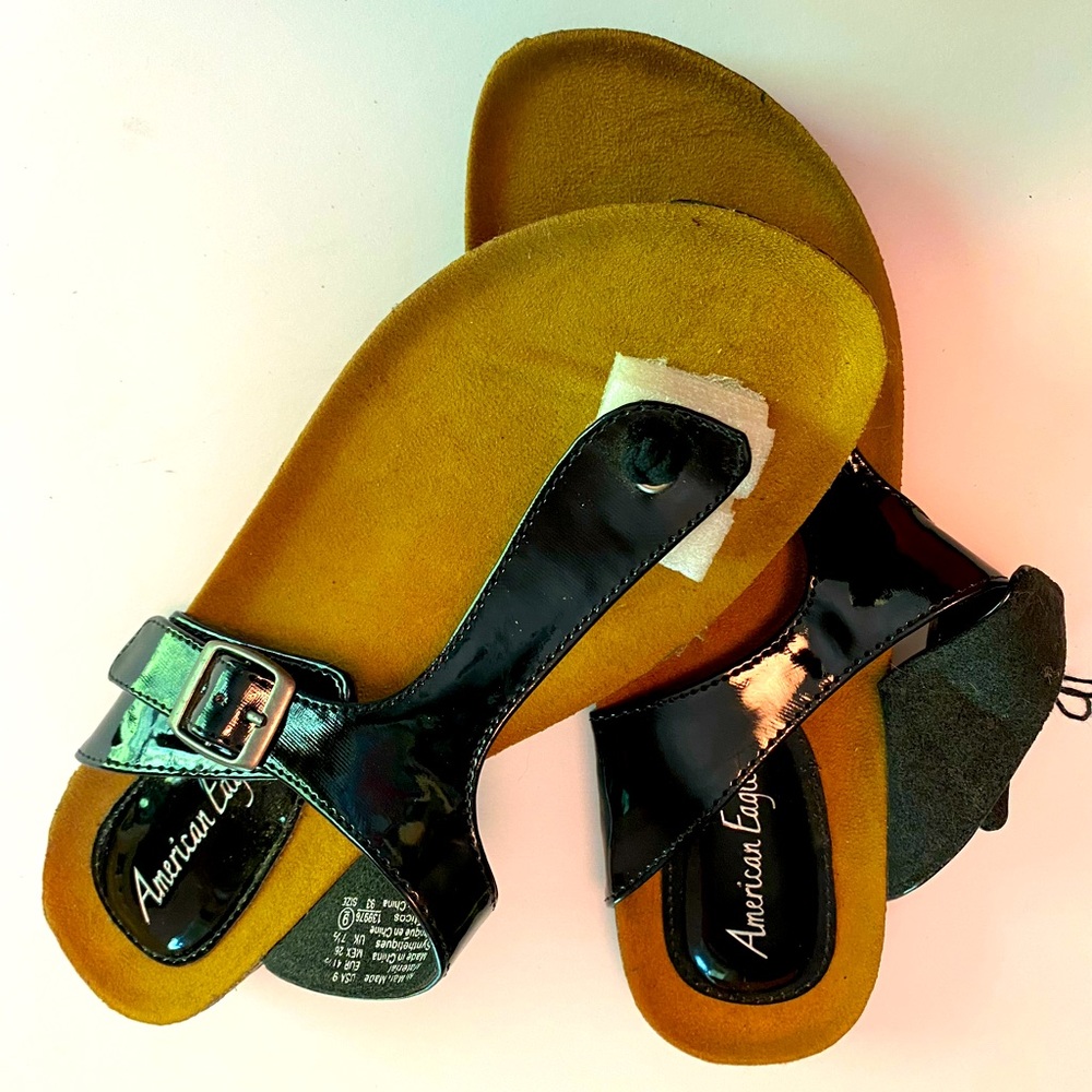 AMERICAN EAGLE, WOMEN SANDALS. They are new - Picture 3 of 6